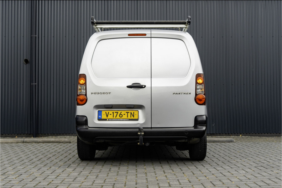 Peugeot Partner 120 BlueHDi | L1H1 | Airco | Euro 6 | Imperiaal