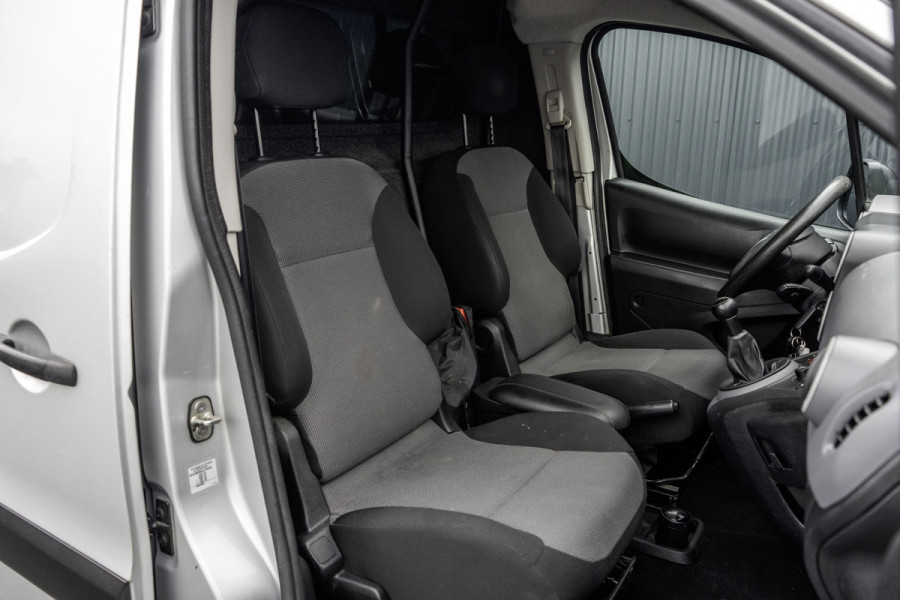 Peugeot Partner 120 BlueHDi | L1H1 | Airco | Euro 6 | Imperiaal