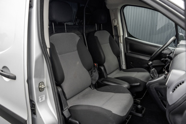 Peugeot Partner 120 BlueHDi | L1H1 | Airco | Euro 6 | Imperiaal