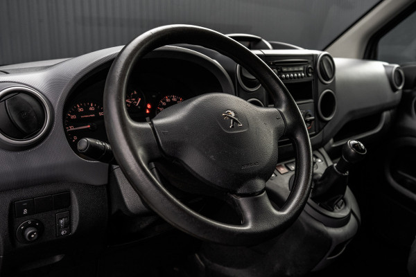 Peugeot Partner 120 BlueHDi | L1H1 | Airco | Euro 6 | Imperiaal