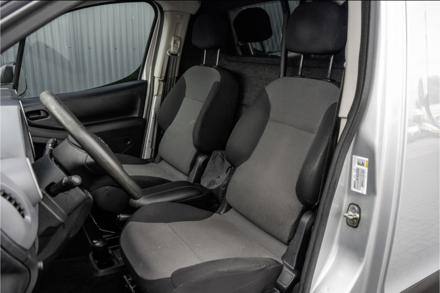 Peugeot Partner 120 BlueHDi | L1H1 | Airco | Euro 6 | Imperiaal
