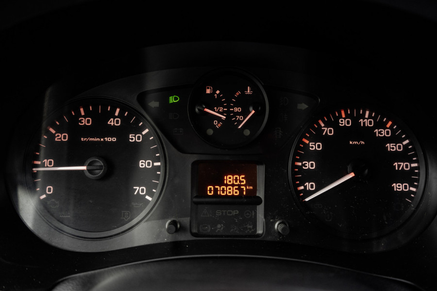 Peugeot Partner 120 BlueHDi | L1H1 | Airco | Euro 6 | Imperiaal