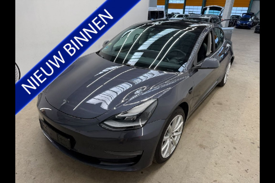 Tesla Model 3 Long Range AWD 75 kWh