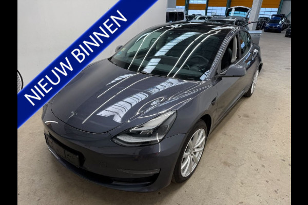 Tesla Model 3 Long Range AWD 75 kWh
