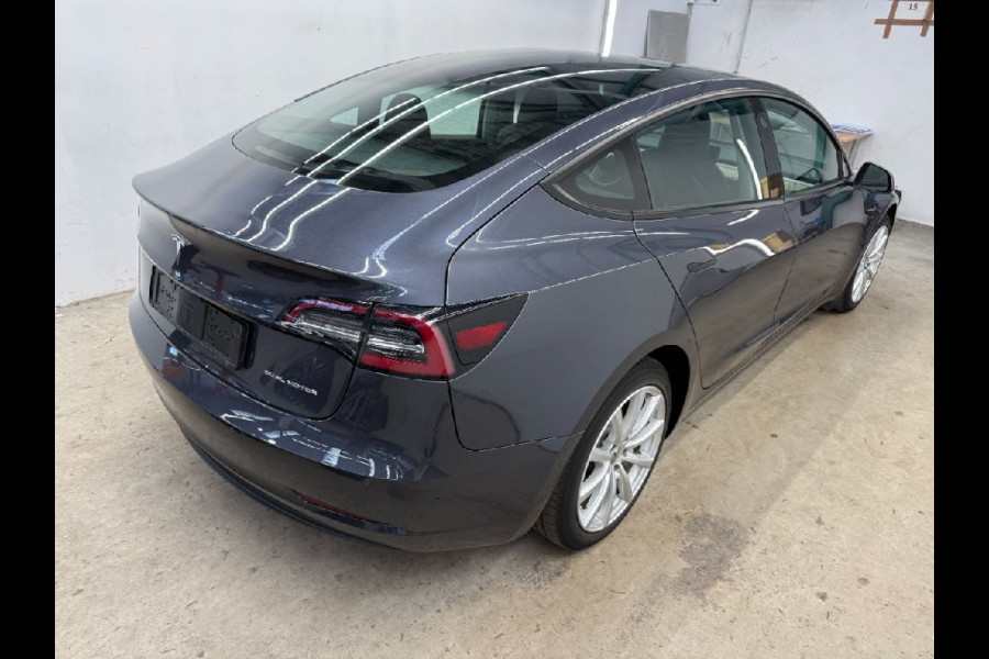 Tesla Model 3 Long Range AWD 75 kWh