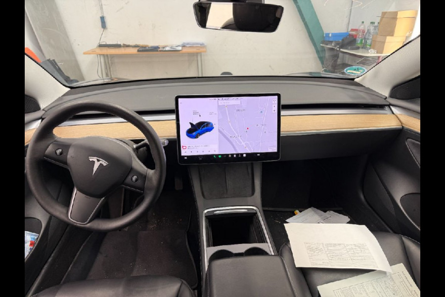 Tesla Model 3 Long Range AWD 75 kWh