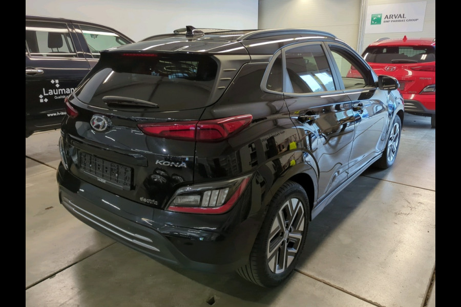 Hyundai Kona EV Premium 64 kWh