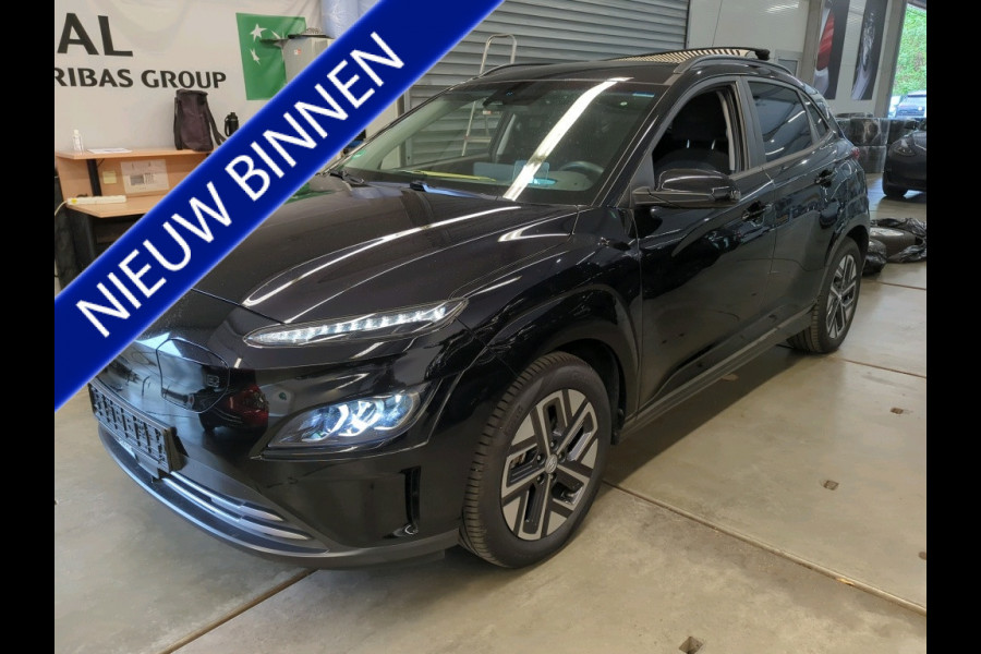 Hyundai Kona EV Premium 64 kWh