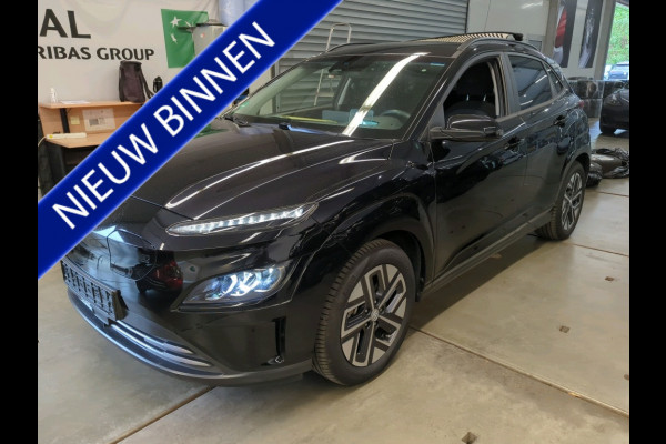 Hyundai Kona EV Premium 64 kWh