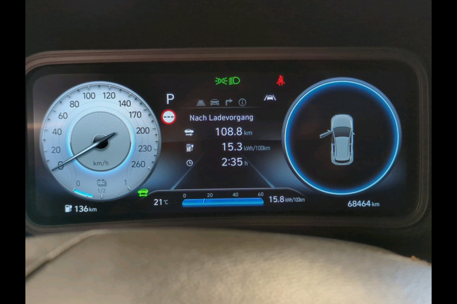 Hyundai Kona EV Premium 64 kWh
