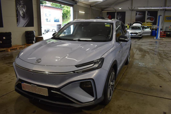 MG Marvel R Luxury 70 kWh