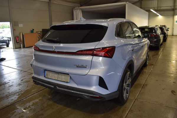 MG Marvel R Luxury 70 kWh
