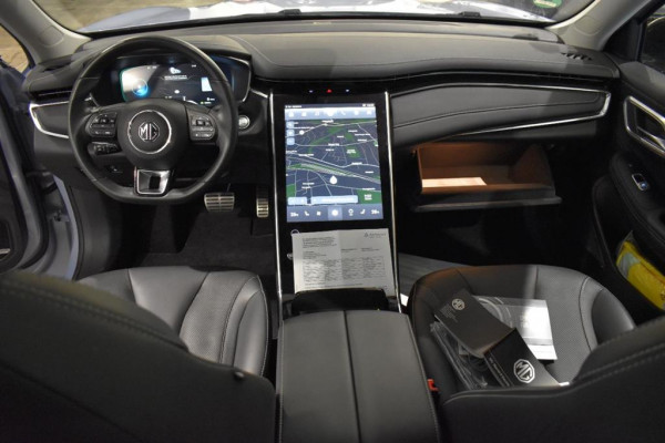 MG Marvel R Luxury 70 kWh