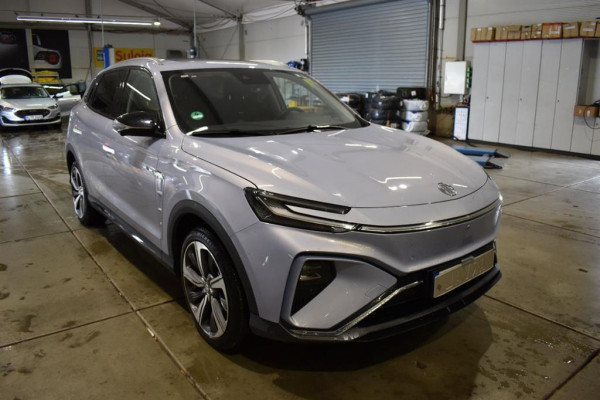 MG Marvel R Luxury 70 kWh