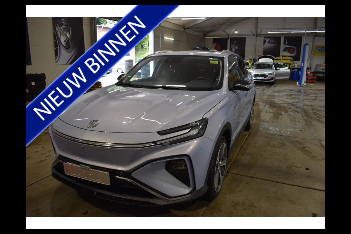 MG Marvel R Luxury 70 kWh MG Marvel R Luxury 70 kWh