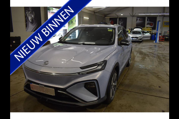MG Marvel R Luxury 70 kWh