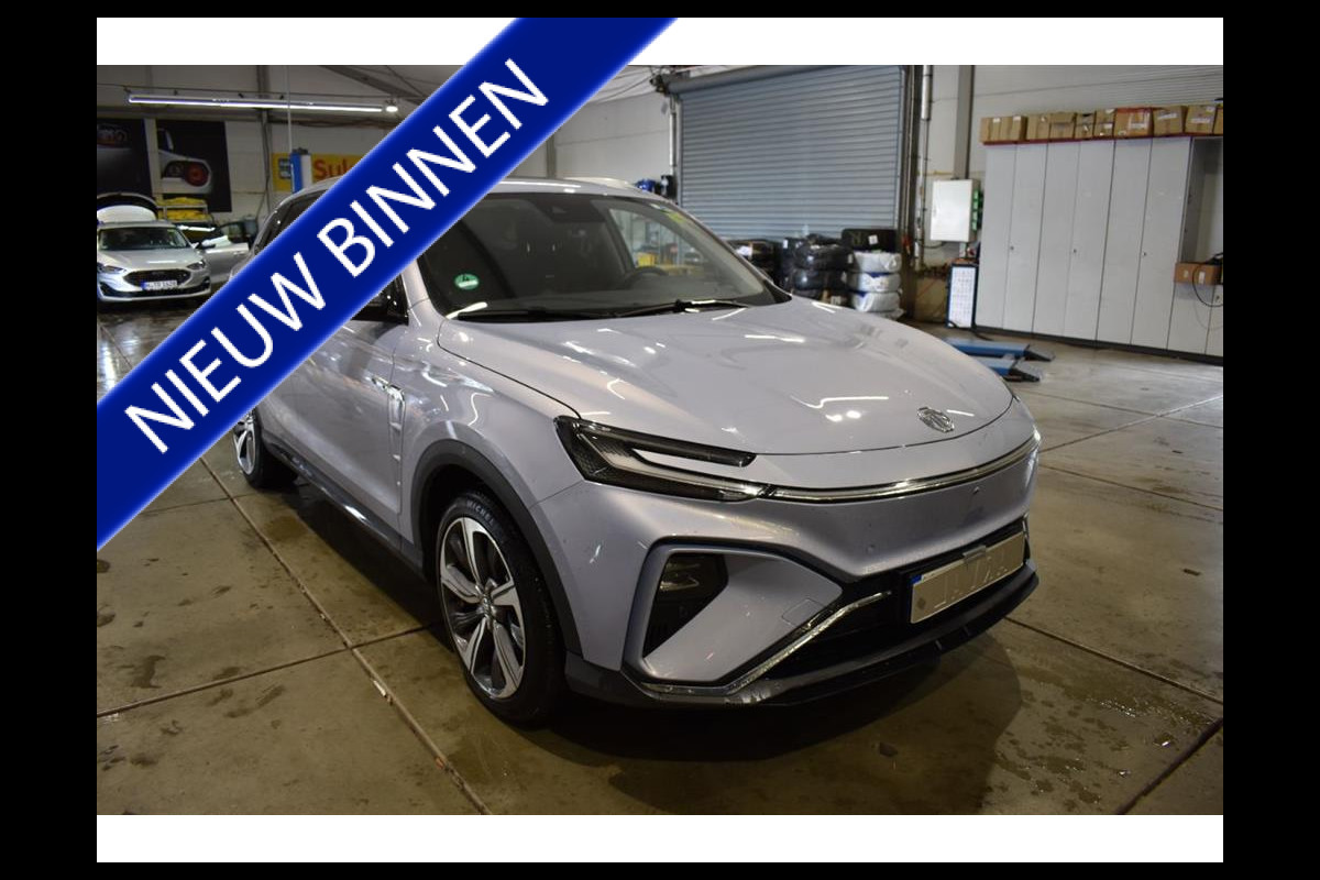 MG Marvel R Luxury 70 kWh