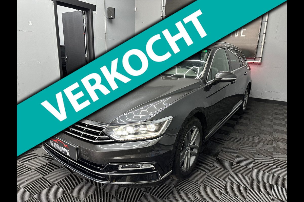 Volkswagen Passat Variant 1.4 TSI ACT Highline Business R Volkswagen Passat Variant 1.4 TSI ACT Highline Business R