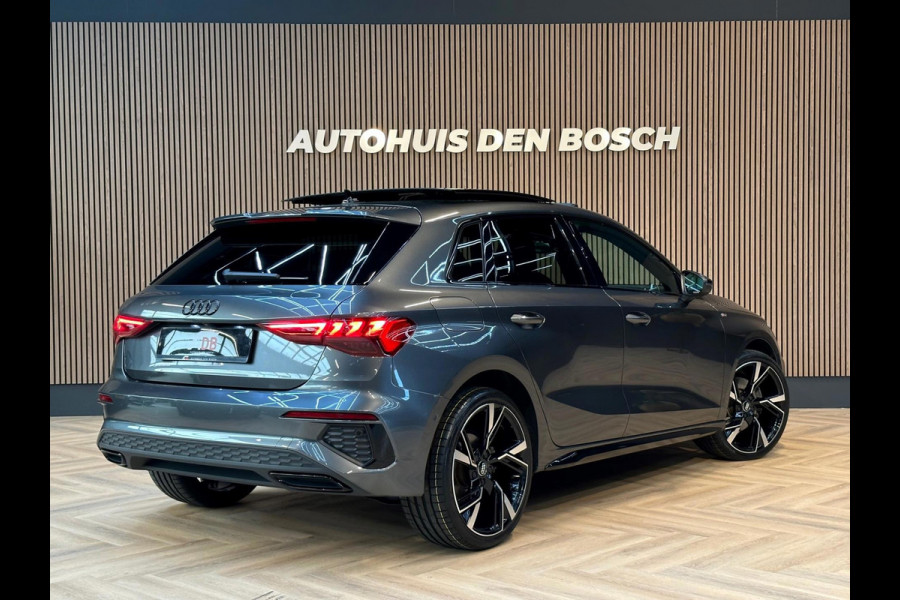 Audi A3 Sportback 40 TFSI e S-Line edition 204PK. B&O Matrix