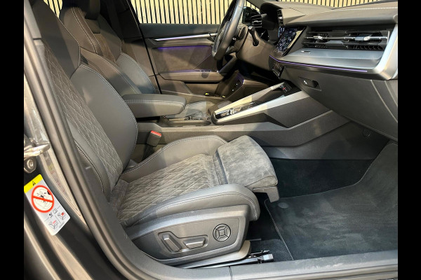 Audi A3 Sportback 40 TFSI e S-Line edition 204PK. B&O Matrix
