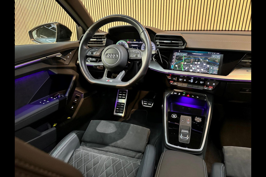 Audi A3 Sportback 40 TFSI e S-Line edition 204PK. B&O Matrix