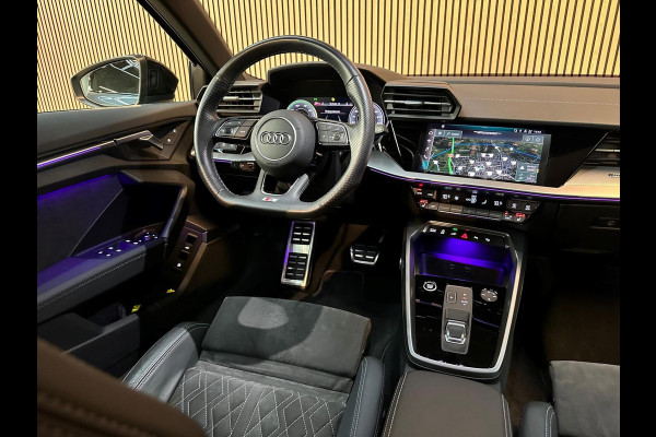 Audi A3 Sportback 40 TFSI e S-Line edition 204PK. B&O Matrix