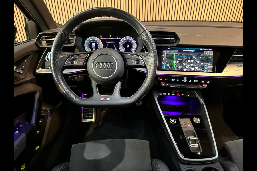 Audi A3 Sportback 40 TFSI e S-Line edition 204PK. B&O Matrix