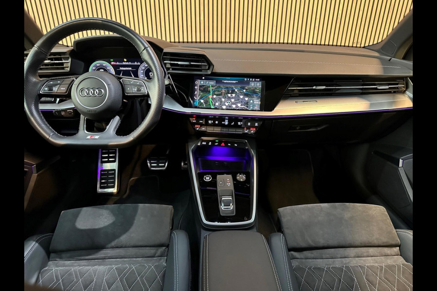 Audi A3 Sportback 40 TFSI e S-Line edition 204PK. B&O Matrix