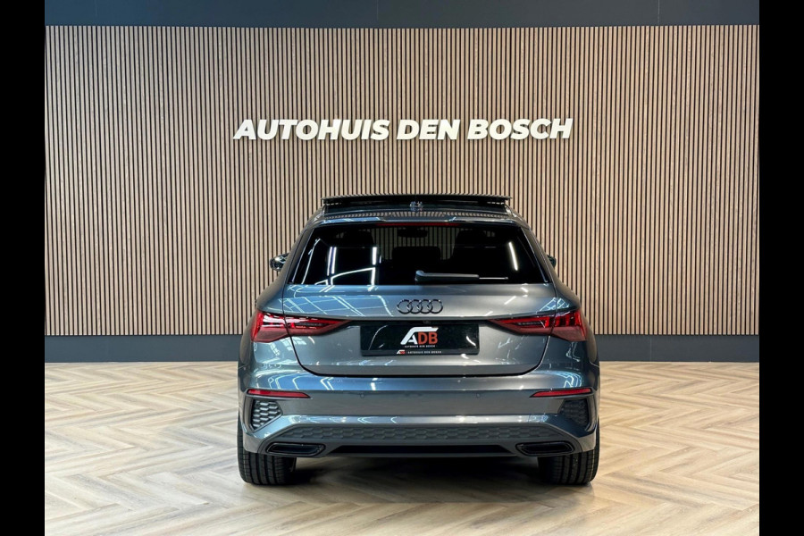 Audi A3 Sportback 40 TFSI e S-Line edition 204PK. B&O Matrix