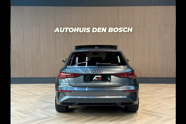 Audi A3 Sportback 40 TFSI e S-Line edition 204PK. B&O Matrix