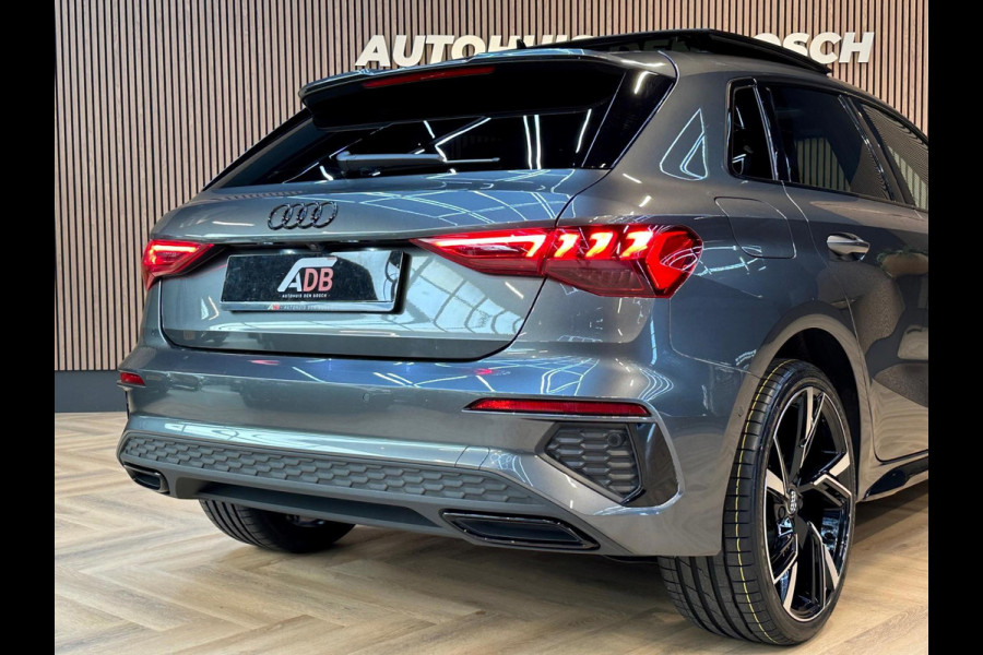 Audi A3 Sportback 40 TFSI e S-Line edition 204PK. B&O Matrix