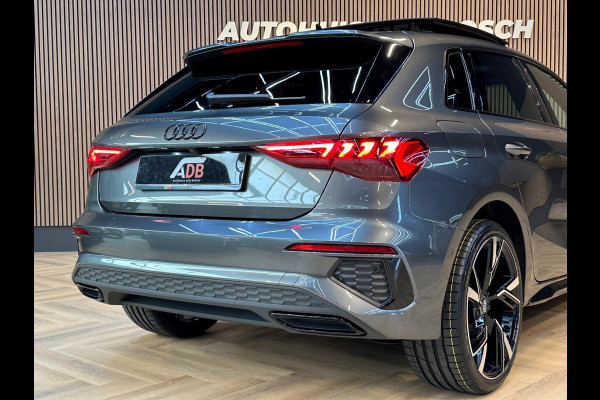 Audi A3 Sportback 40 TFSI e S-Line edition 204PK. B&O Matrix
