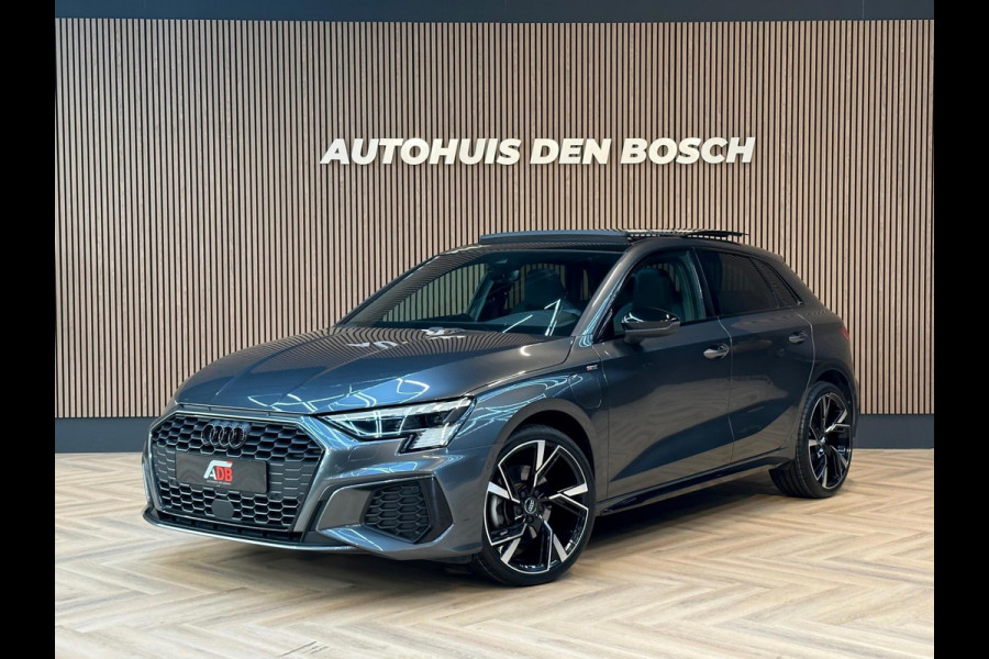 Audi A3 Sportback 40 TFSI e S-Line edition 204PK. B&O Matrix