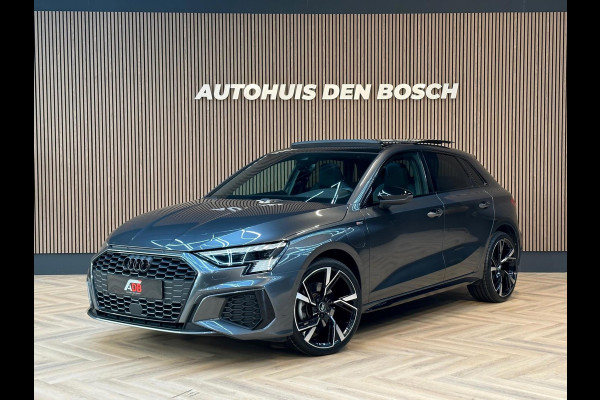 Audi A3 Sportback 40 TFSI e S-Line edition 204PK. B&O Matrix
