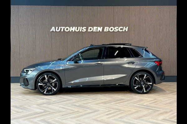 Audi A3 Sportback 40 TFSI e S-Line edition 204PK. B&O Matrix