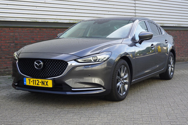 Mazda 6 2.0 SkyActiv-G 165 Centre-Line|Head-Up|Geen Import Nieuwstaat+Rijklaar