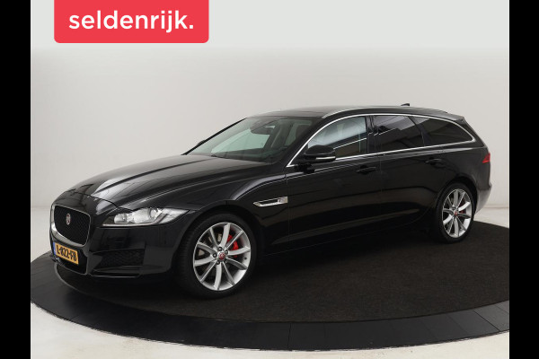 Jaguar XF 2.0 Portfolio | Panoramadak | Leder | Achterbankverwarming | Camera | Navigatie | Xenon | Parkeerhulp | Stoel & stuurverwarming