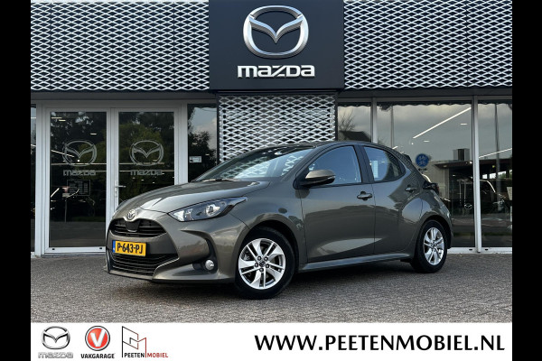 Mazda 2 Hybrid 1.5 Agile | LICHT EN REGEN SENSOREN | ACHTERUITRIJ CAMERA | APPLE/ANDROID CARPLAY |