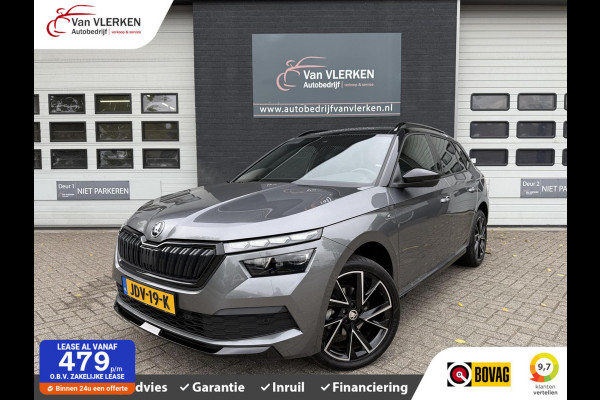 Škoda Kamiq 1.5 TSI ACT Monte Carlo PANORAMADAK