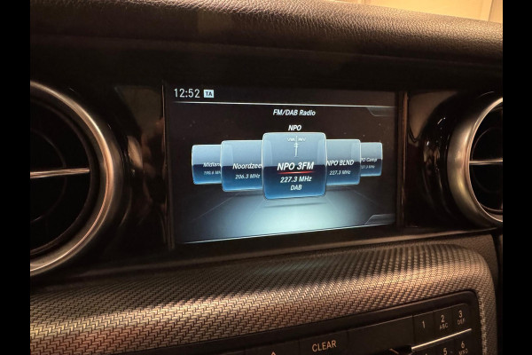 Mercedes-Benz SLC 200 AMG Red Art Edition, NAP, Carplay, Navi, Ambiënte Light, Leder, Clima, PDC, Bluetooth/Tel, Voll Onderhoud