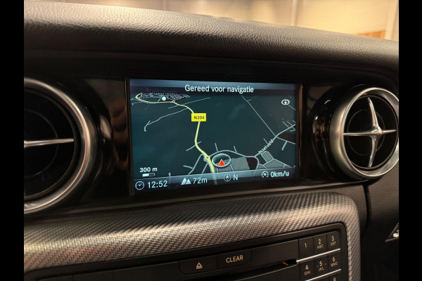 Mercedes-Benz SLC 200 AMG Red Art Edition, NAP, Carplay, Navi, Ambiënte Light, Leder, Clima, PDC, Bluetooth/Tel, Voll Onderhoud