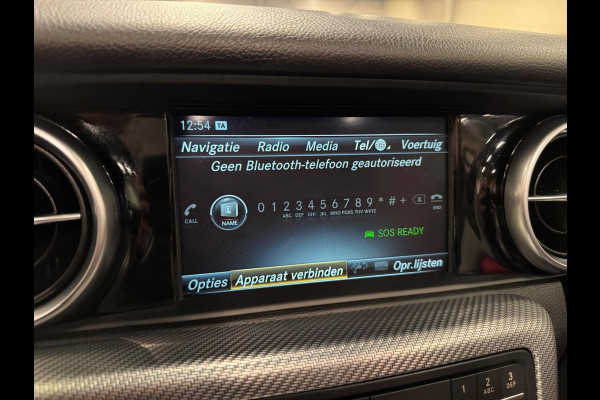 Mercedes-Benz SLC 200 AMG Red Art Edition, NAP, Carplay, Navi, Ambiënte Light, Leder, Clima, PDC, Bluetooth/Tel, Voll Onderhoud