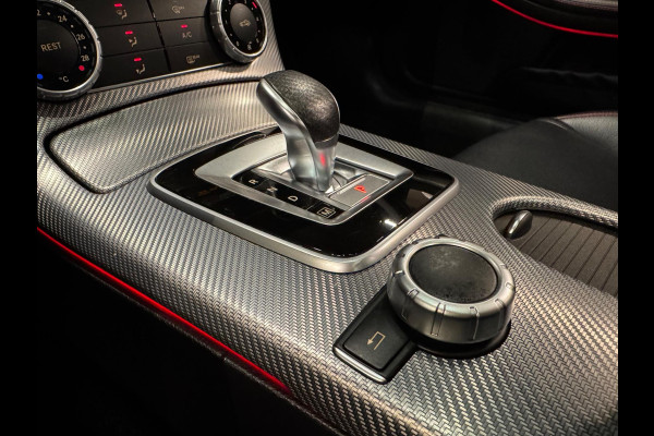 Mercedes-Benz SLC 200 AMG Red Art Edition, NAP, Carplay, Navi, Ambiënte Light, Leder, Clima, PDC, Bluetooth/Tel, Voll Onderhoud