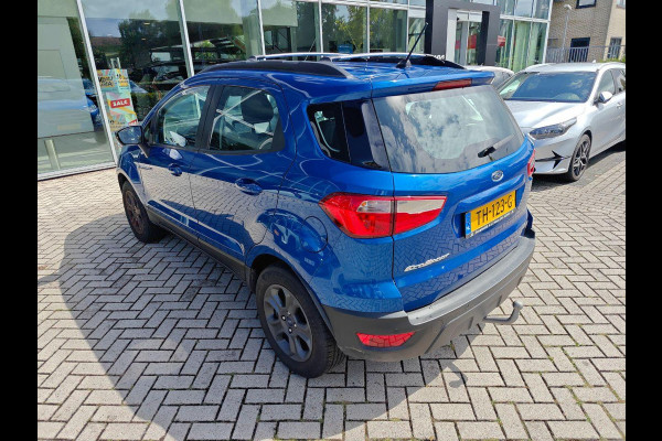 Ford EcoSport 1.0 EcoBoost Trend Ultimate | Navigatie | Trekhaak | Lichtmetalen velgen