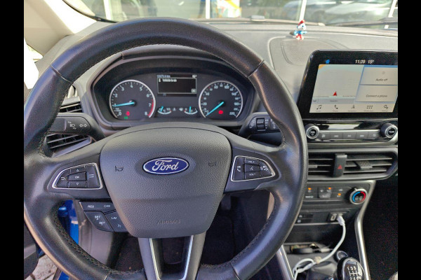 Ford EcoSport 1.0 EcoBoost Trend Ultimate | Navigatie | Trekhaak | Lichtmetalen velgen