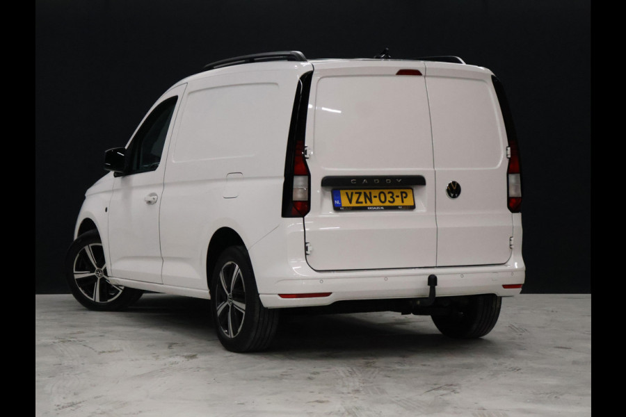 Volkswagen Caddy Cargo 2.0 TDI 1st Edition [ADAPTIVE CRUISE CONTROL, APPLE CARPLAY, ANDROID AUTO, SIDE ASSIST, TREKHAAK, STOELVERWARMING, PARKEERSENSOR, NIEUWSTAAT]