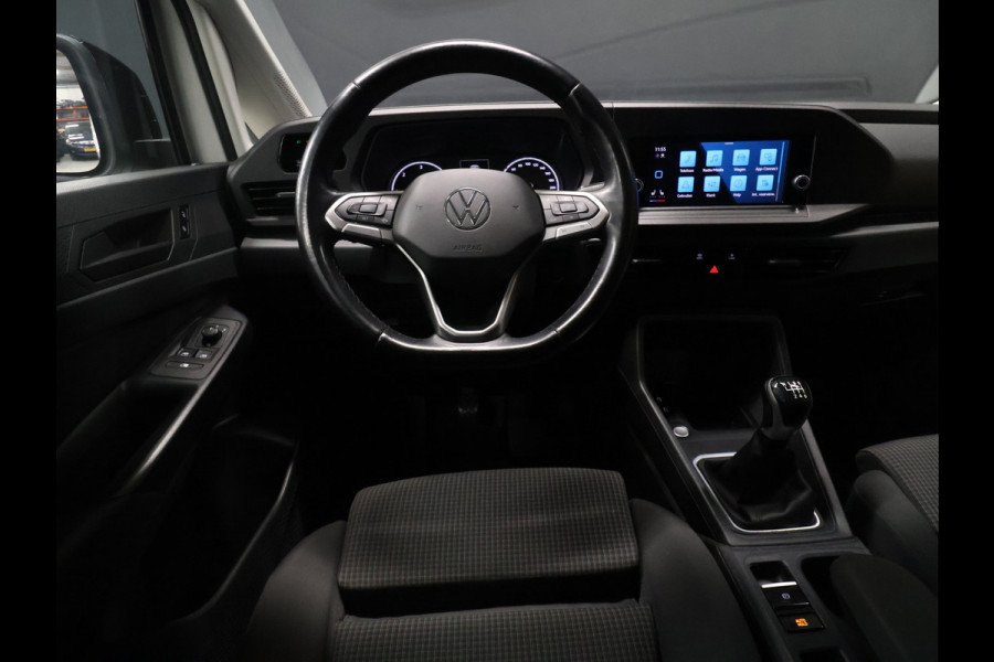 Volkswagen Caddy Cargo 2.0 TDI 1st Edition [ADAPTIVE CRUISE CONTROL, APPLE CARPLAY, ANDROID AUTO, SIDE ASSIST, TREKHAAK, STOELVERWARMING, PARKEERSENSOR, NIEUWSTAAT]