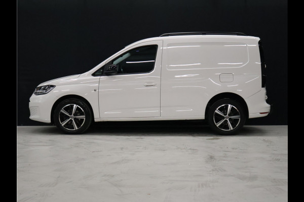 Volkswagen Caddy Cargo 2.0 TDI 1st Edition [ADAPTIVE CRUISE CONTROL, APPLE CARPLAY, ANDROID AUTO, SIDE ASSIST, TREKHAAK, STOELVERWARMING, PARKEERSENSOR, NIEUWSTAAT]