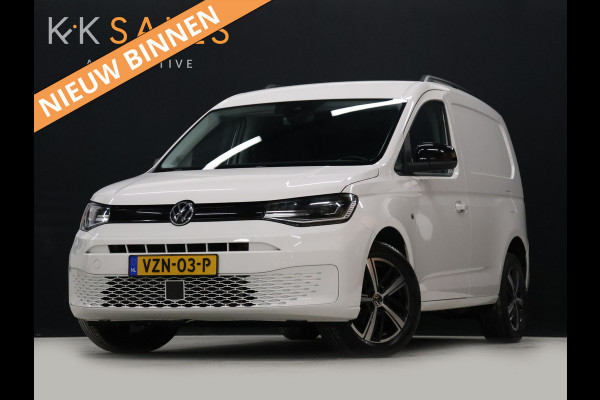 Volkswagen Caddy Cargo 2.0 TDI 1st Edition [ADAPTIVE CRUISE CONTROL, APPLE CARPLAY, ANDROID AUTO, SIDE ASSIST, TREKHAAK, STOELVERWARMING, PARKEERSENSOR, NIEUWSTAAT]