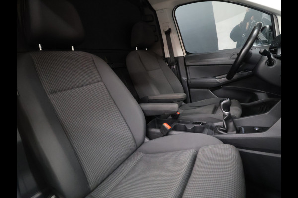 Volkswagen Caddy Cargo 2.0 TDI 1st Edition [ADAPTIVE CRUISE CONTROL, APPLE CARPLAY, ANDROID AUTO, SIDE ASSIST, TREKHAAK, STOELVERWARMING, PARKEERSENSOR, NIEUWSTAAT]